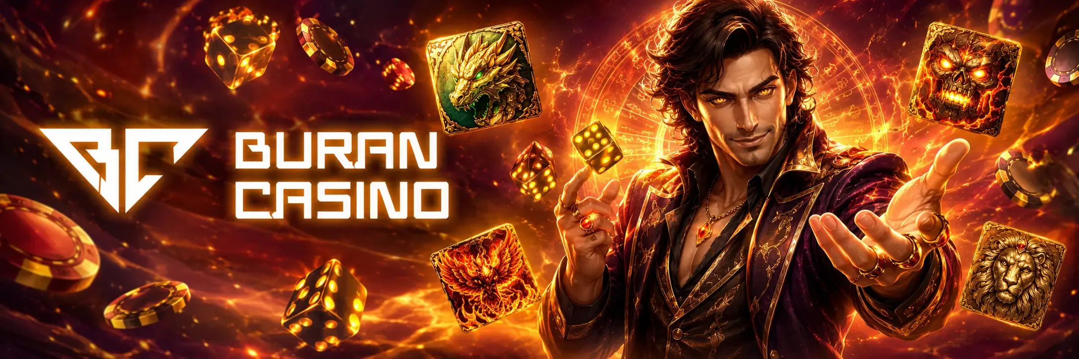 buran casino en France