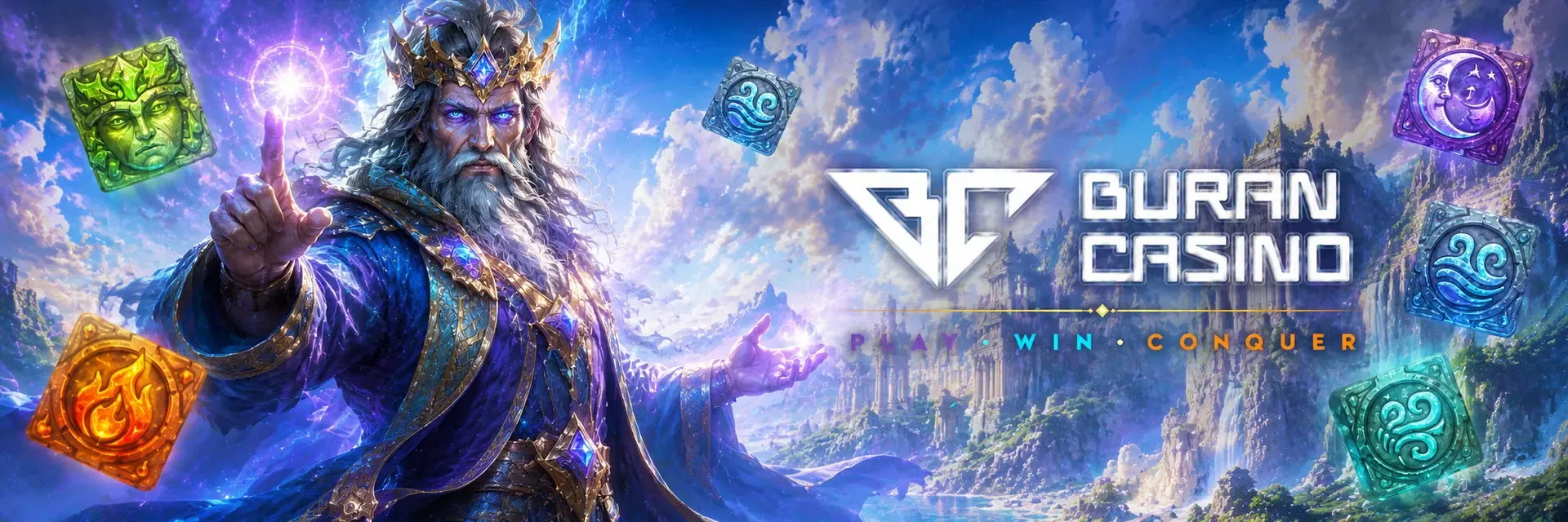 jouer sur buran casino mobile