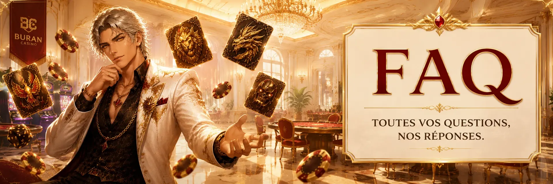 plateforme fiable buran casino France